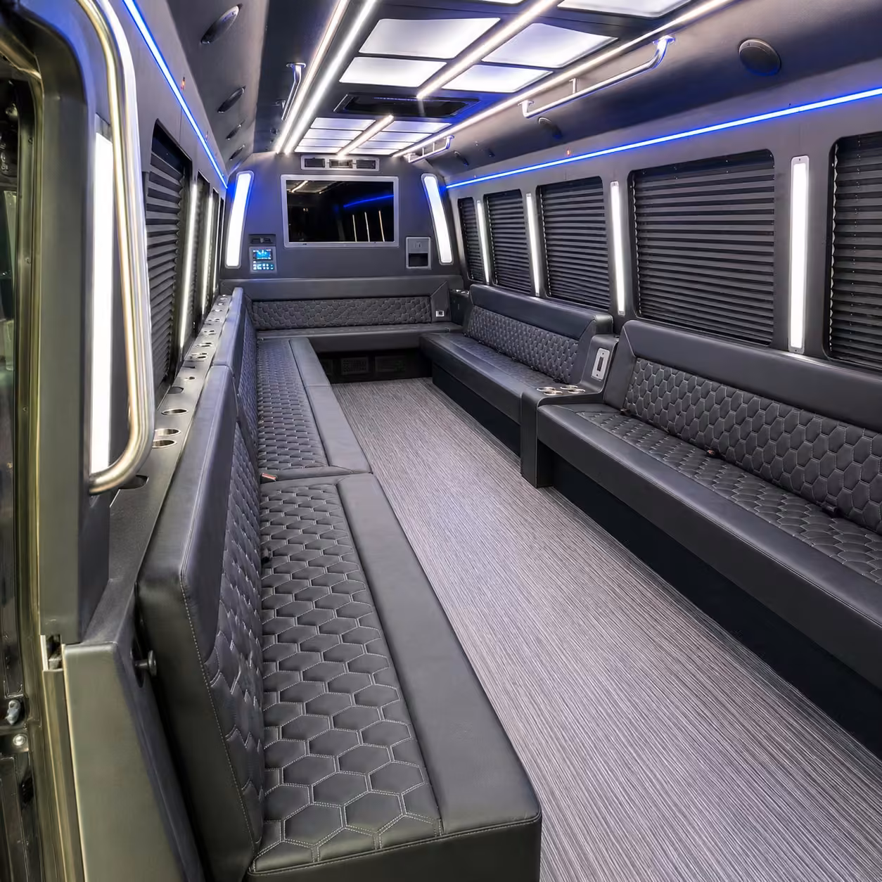 miami party bus rentals